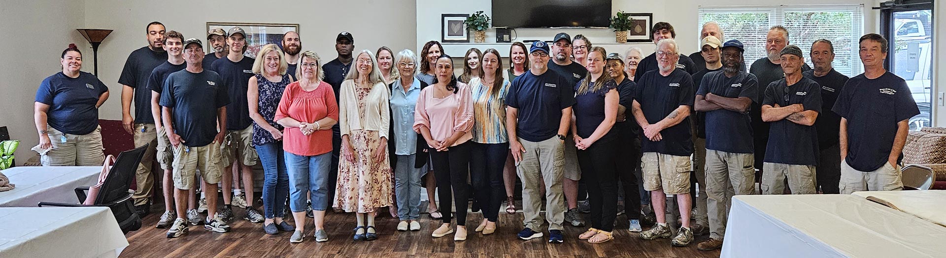 Knoxville Apartment Management Team